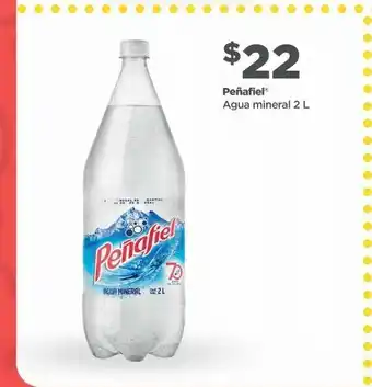 Bodega Aurrerá Agua peñafiel oferta