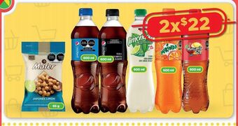 Bodega Aurrerá Refrescos oferta