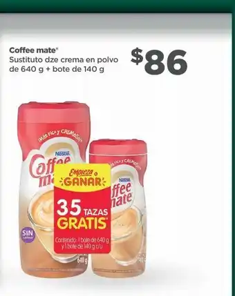 Coffe mate