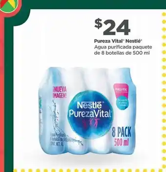Bodega Aurrerá Agua nestlé oferta