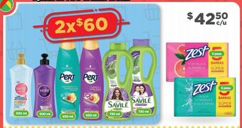 Bodega Aurrerá Shampoo pert oferta