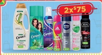 Bodega Aurrerá Desodorante nivea x2 oferta