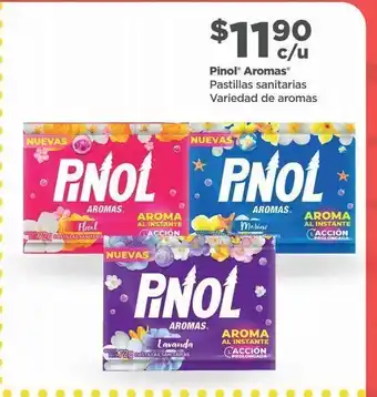 Bodega Aurrerá Pastillas para wc pinol oferta