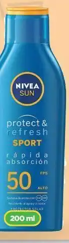 Bodega Aurrerá Protector solar nivea sun 200ml oferta