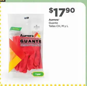 Bodega Aurrerá Guantes aurrera oferta