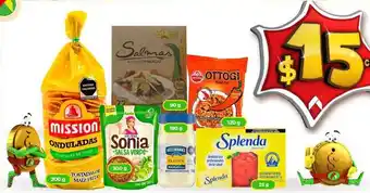 Bodega Aurrerá Mayonesa hellmann's oferta