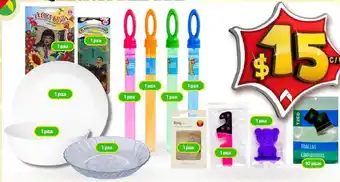 Productos para fiesta