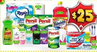 Bodega Aurrerá Limpiadores fabuloso oferta