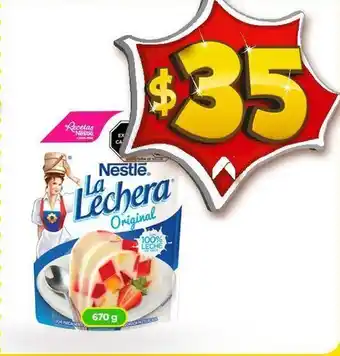 Bodega Aurrerá Leche condensada la lechera oferta
