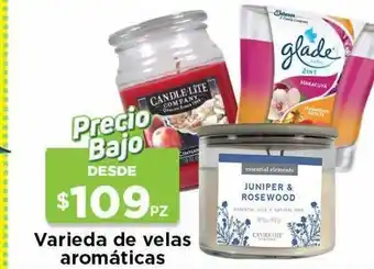 HEB Velas oferta