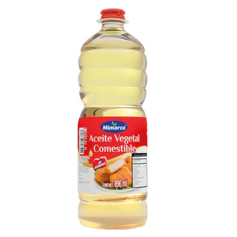 Alsuper Aceite vegetal mimarca 890 mililitros oferta