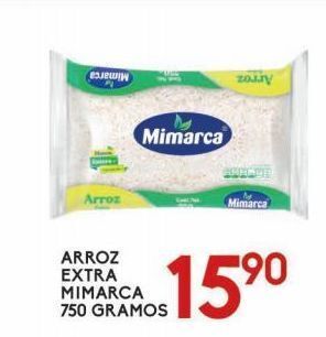 Alsuper Arroz extra mimarca 750g oferta
