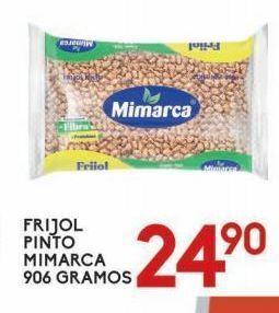 Alsuper Frijol pinto mimarca 906g oferta