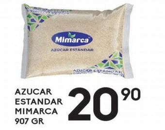 Azúcar estandar mimarca 907g