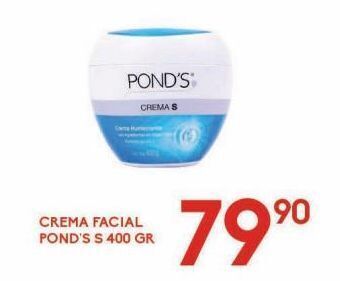 Crema facial ponds 400g
