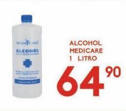 Alcohol medicare 1l