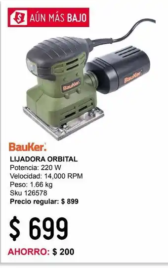 Lijadora orbital