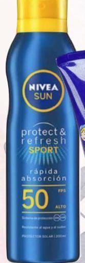 Farmacia San Pablo Nivea sun prot sol p&r spo fps50 c/200ml oferta