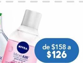 Farmacia San Pablo Nivea agua micelar rosas btl c/400ml oferta