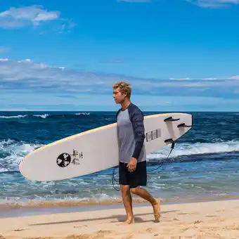 Costco Gerry Lopez Tabla de Surf de 2.4 m oferta