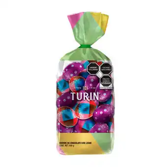 Costco Turin Huevitos de Pascua de Chocolate 800 g oferta