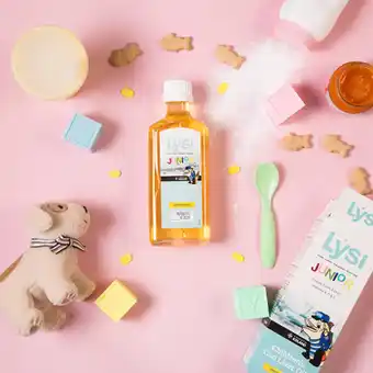 Costco LYSI JR Aceite de Higado de Bacalao para niños Sabor Limón oferta