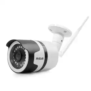 RadioShack Cámara IP RCA RC-8118 / Full HD / WiFi / Blanco oferta