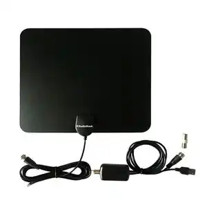 RadioShack Antena Plana TV 4k RadioShack HB05C / Interior oferta