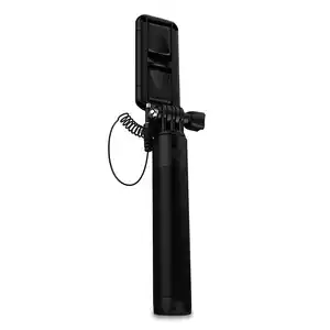 RadioShack Bastón Selfie Stick para Celular Devia 360° / Negro oferta
