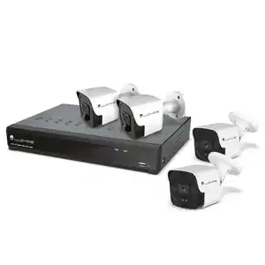 Sistema de Vigilancia Lloyds LC-125 / 1 TB / DVR