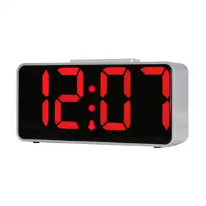RadioShack Reloj Despertador RadioShack UE3030R / Blanco oferta
