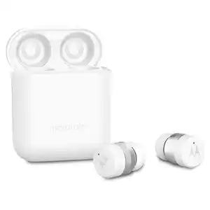 RadioShack Audífonos Bluetooth Motorola Vervebuds 110 True Wireless / In ear / Blanco oferta