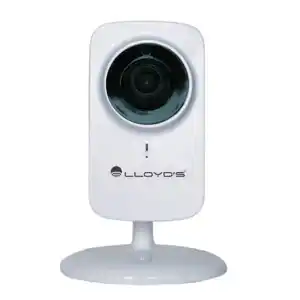 RadioShack Cámara IP Lloyds LC-1163 / HD / WiFi / Blanco oferta