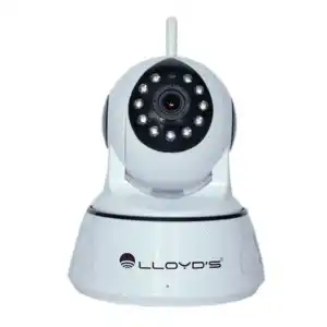 RadioShack Cámara IP Lloyds LC-1164 / HD / WiFi / Blanco oferta