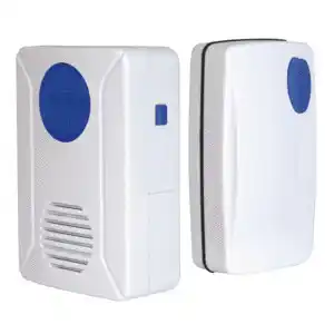 RadioShack Timbre Inalámbrico Lloyds LT-704 / Blanco oferta
