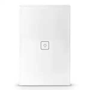 RadioShack Interruptor de Pared Inteligente Lloyds LC-1202 / Blanco oferta