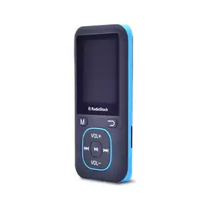 RadioShack Reproductor Mp3 con Bluetooth RadioShack / Negro / 8 gb oferta