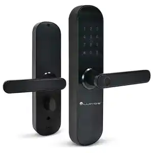 RadioShack Cerradura Inteligente WiFi Lloyds LC-1236 / Negro oferta