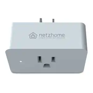 RadioShack Contacto Inteligente NetzHome WP81 / WiFi / Blanco oferta