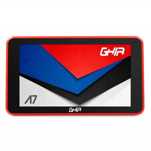 RadioShack Tablet Ghia A7 Notghia-294 / Rojo / 7 pulgadas oferta