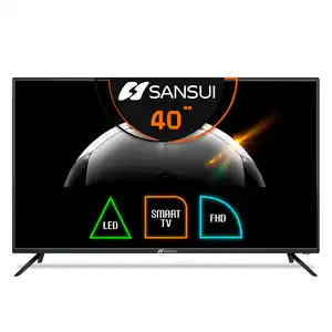 Pantalla Sansui SMX4019SM / 40 pulgadas / FHD / Smart TV