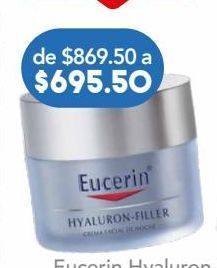 Farmacia San Pablo Eucerin hyalluron dia fps30 trr c/50gr oferta