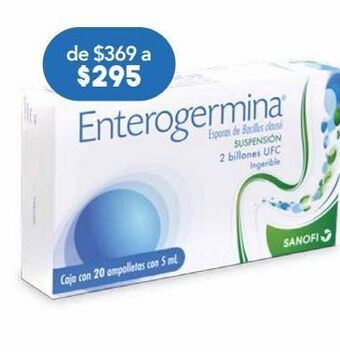 Farmacia San Pablo Enterogermina 2 bufc amps c/20 oferta