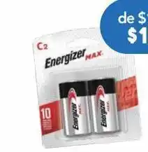 Farmacia San Pablo Energizer max c bli c/2pz oferta