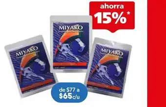 Miyako tobillera chica c/1pz