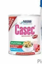 Farmacia San Pablo Casec suplemento boost lat c/100gr oferta