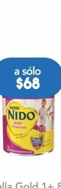 Farmacia San Pablo Nido kinder deslactosada lat c/360gr oferta