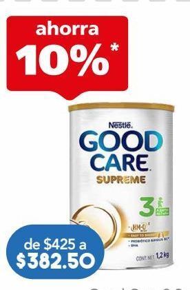 Farmacia San Pablo Good care 3 optipro supreme c/1200gr oferta