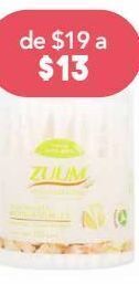Farmacia San Pablo Zuum aplicadores eco bot c/120pzs oferta
