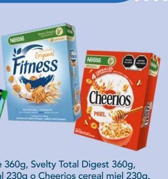 Farmacia San Pablo Cheerios cereal miel c/230gr oferta